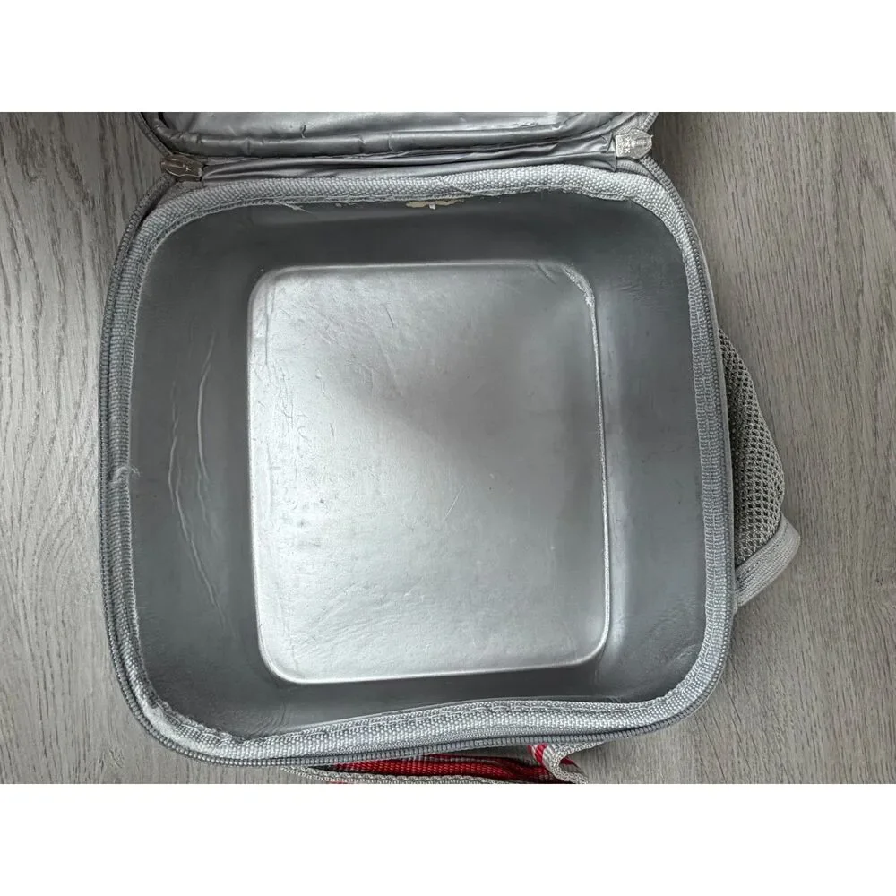 Pottery Barn Kids Mackenzie Marvel Avengers Classic Lunch Box Insulated